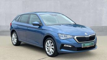 Skoda Scala 1.0 TSI 110 SE L 5dr