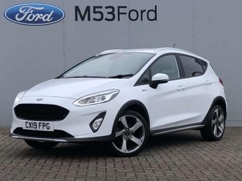 Ford Fiesta 1.0 EcoBoost 125 Active 1 5dr