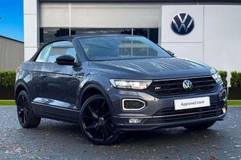 Volkswagen T-Roc 1.5 TSI R-Line 2dr DSG