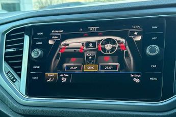 Volkswagen T-Roc 1.5 TSI R-Line 2dr DSG