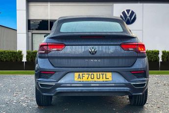 Volkswagen T-Roc 1.5 TSI R-Line 2dr DSG