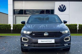 Volkswagen T-Roc 1.5 TSI R-Line 2dr DSG
