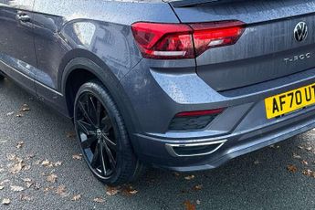 Volkswagen T-Roc 1.5 TSI R-Line 2dr DSG