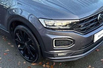 Volkswagen T-Roc 1.5 TSI R-Line 2dr DSG