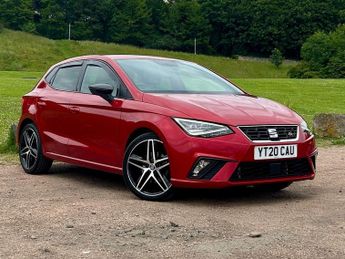 SEAT Ibiza 1.0 TSI 115 FR Sport [EZ] 5dr