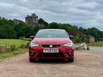 SEAT Ibiza 1.0 TSI 115 FR Sport [EZ] 5dr