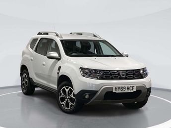 Dacia Duster 1.3 TCe 130 Prestige 5dr