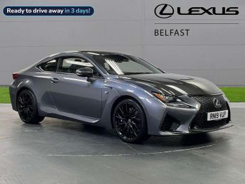 Lexus RC 500 5.0 [463] Carbon 2dr Auto