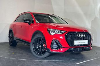 Audi Q3 35 TFSI Vorsprung 5dr S Tronic