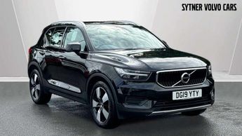 Volvo XC40 2.0 D3 Momentum 5dr Geartronic
