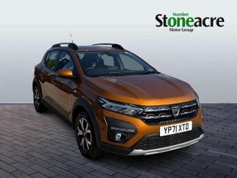 Dacia Sandero 1.0 TCe Prestige 5dr CVT