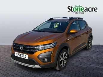 Dacia Sandero Stepway 1.0 TCe Prestige 5dr CVT