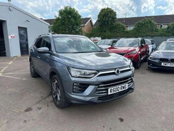 Ssangyong Korando 1.5 Ultimate 5dr Auto