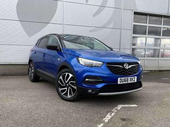 Vauxhall Grandland 1.5 Turbo D Elite Nav 5dr