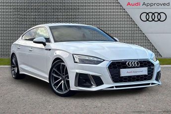 Audi A5 35 TDI S Line 5dr S Tronic