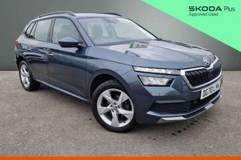 Skoda Kamiq 1.0 TSI 95 SE 5dr