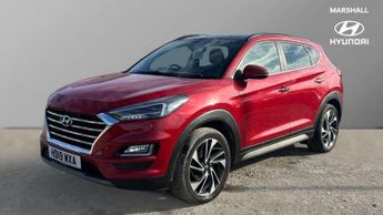 Hyundai Tucson 1.6 TGDi 177 Premium SE 5dr 2WD DCT
