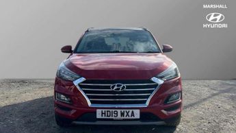 Hyundai Tucson 1.6 TGDi 177 Premium SE 5dr 2WD DCT