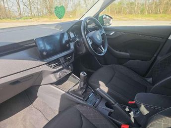 Skoda Kamiq 1.0 TSI SE 5dr