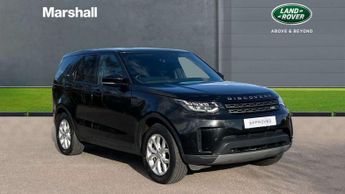 Land Rover Discovery 3.0 SD6 SE Commercial Auto