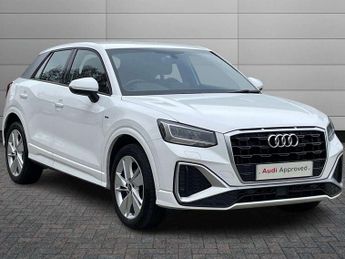 Audi Q2 35 TFSI S Line 5dr