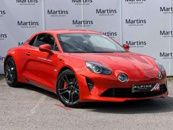 Alpine A110 1.8L Turbo 300 S 2dr DCT