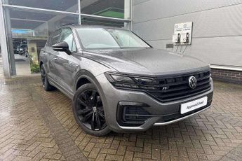 Volkswagen Touareg 3.0 V6 TDI 4Motion Black Edition 5dr Tip Auto