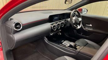 Mercedes-Benz A-Class A180 AMG Line 5dr Auto