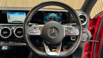 Mercedes-Benz A-Class A180 AMG Line 5dr Auto