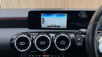 Mercedes-Benz A-Class A180 AMG Line 5dr Auto