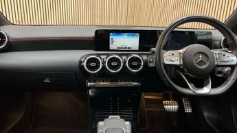 Mercedes-Benz A-Class A180 AMG Line 5dr Auto