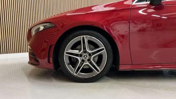 Mercedes-Benz A-Class A180 AMG Line 5dr Auto