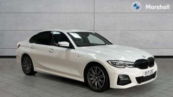 BMW 330 330i M Sport 4dr Step Auto