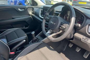 Kia Stonic 1.0T GDi 48V GT-Line S 5dr