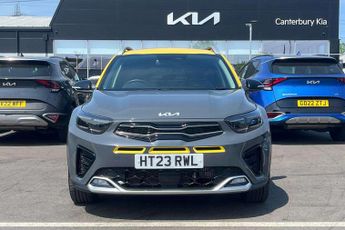 Kia Stonic 1.0T GDi 48V GT-Line S 5dr
