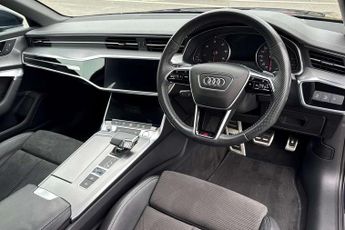Audi A6 40 TDI S Line 4dr S Tronic
