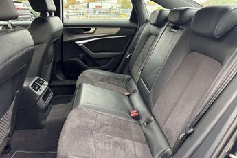 Audi A6 40 TDI S Line 4dr S Tronic