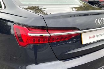 Audi A6 40 TDI S Line 4dr S Tronic