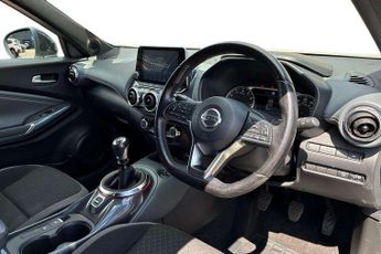 Nissan Juke 1.0 DiG-T N-Connecta 5dr