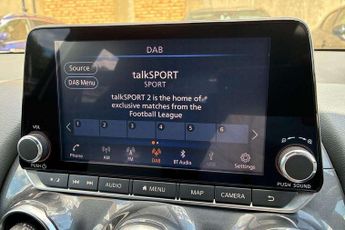 Nissan Juke 1.0 DiG-T N-Connecta 5dr