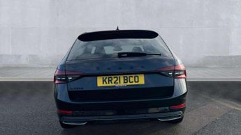 Skoda Superb 2.0 TSI 190 Sport Line Plus 5dr DSG