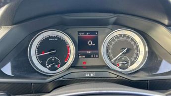 Skoda Superb 2.0 TSI 190 Sport Line Plus 5dr DSG