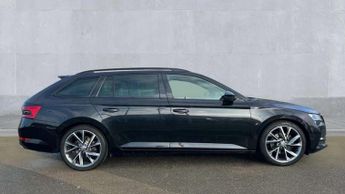 Skoda Superb 2.0 TSI 190 Sport Line Plus 5dr DSG