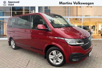 Volkswagen Caravelle 2.0 TDI Executive 150 5dr DSG