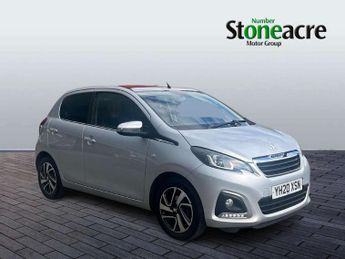 Peugeot 108 1.0 72 Collection 5dr