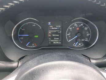 Toyota Yaris 1.5 Hybrid GR-Sport 5dr CVT