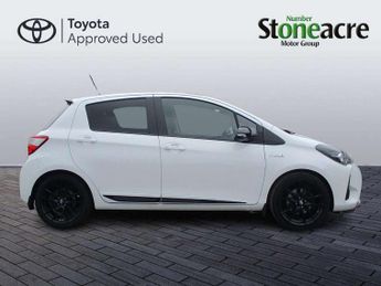 Toyota Yaris 1.5 Hybrid GR-Sport 5dr CVT