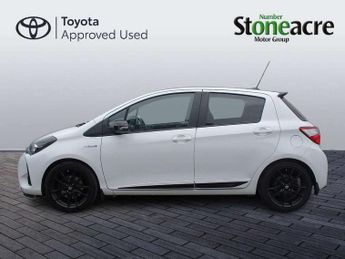 Toyota Yaris 1.5 Hybrid GR-Sport 5dr CVT