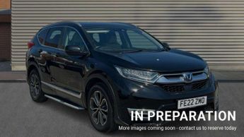 Honda CR-V 2.0 i-MMD Hybrid EX 5dr eCVT