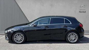 Mercedes-Benz A-Class A180 Sport Executive Edition 5dr Auto